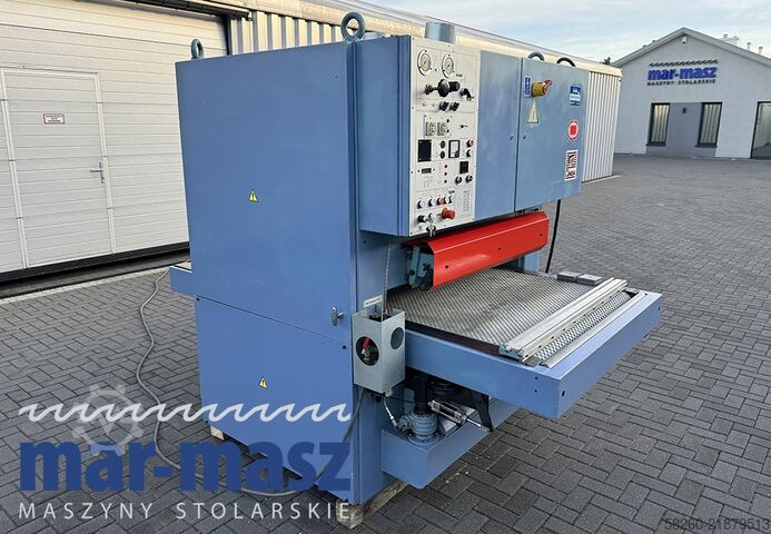 Wide belt sander 2 units OTT OMEGA 110
