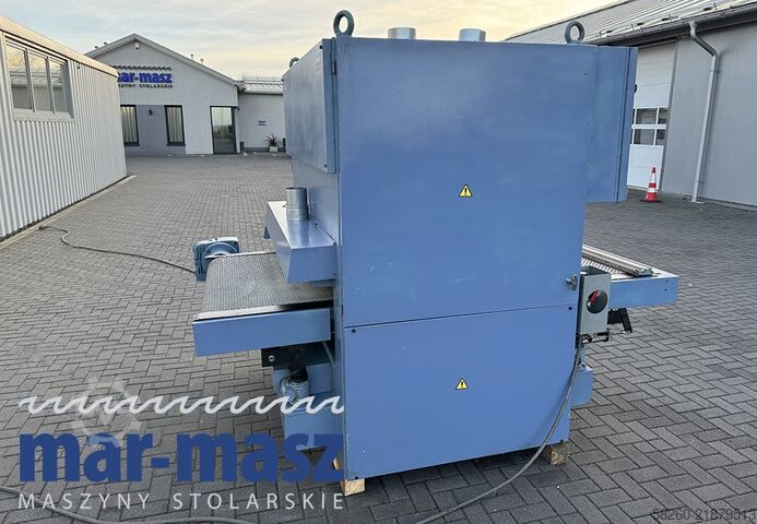 Wide belt sander 2 units OTT OMEGA 110