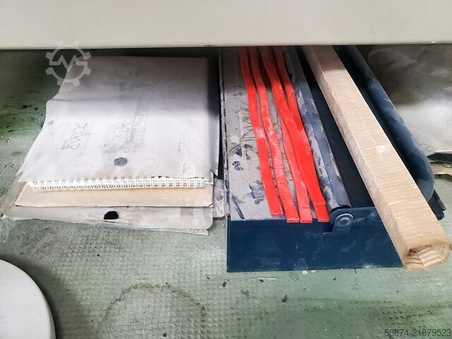 Paper cutting machine POLAR POLAR 78 ES - 1998