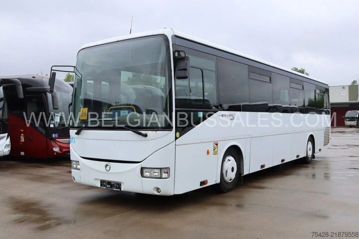 Intercitybus Iveco Recreo / Crossway / 12.0m / Euro 4