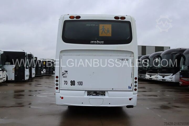 Intercitybus Iveco Recreo / Crossway / 12.0m / Euro 4