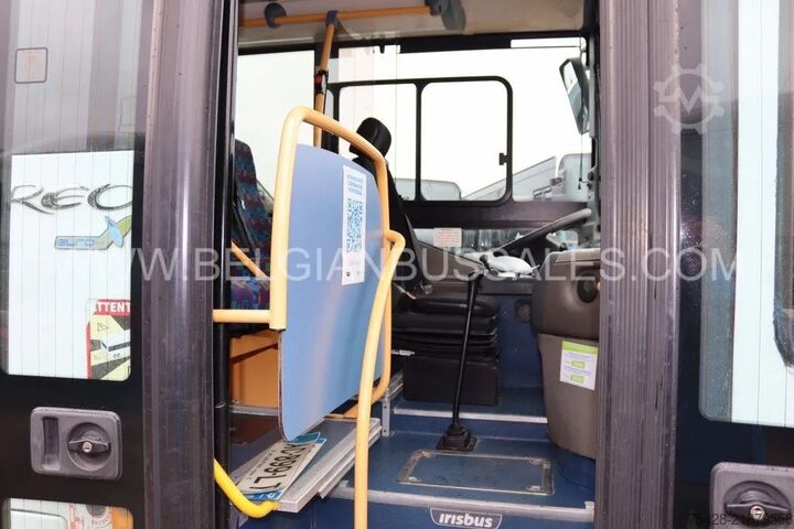 Intercitybus Iveco Recreo / Crossway / 12.0m / Euro 4