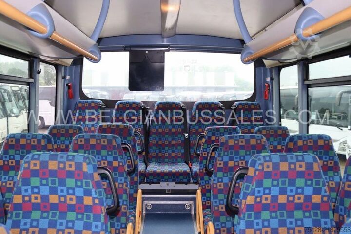 Intercitybus Iveco Recreo / Crossway / 12.0m / Euro 4