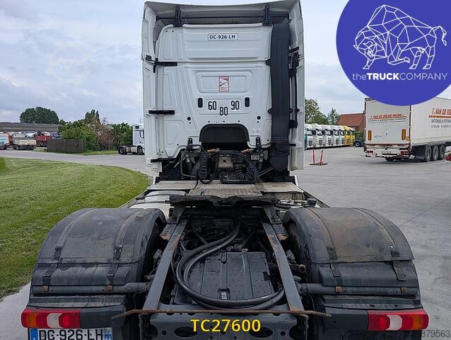 Standard-SZM Mercedes-Benz Actros 1842