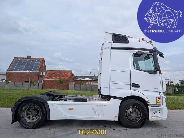 Standard-SZM Mercedes-Benz Actros 1842