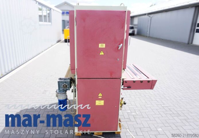 Wide belt sander SANDINGMASTER SB2-900 