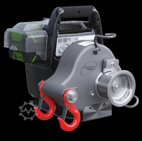 Portable Winch PCW 3000-LI - 1 Stk Portable Winch 