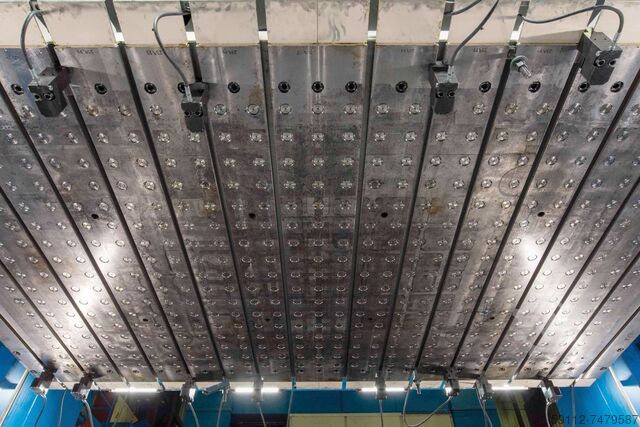 Hydraulic Press FAGOR H4-2500-5000-3000