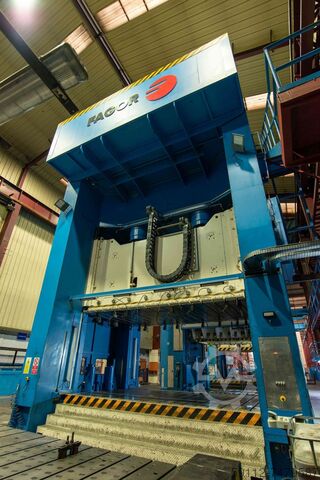 Hydraulic Press FAGOR H4-2500-5000-3000