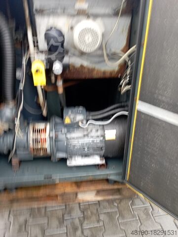 Screw compressor Kaeser ASD35