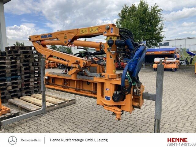 Landmaschine Mulag Mulag Frontausleger Mähgerät MFK 500