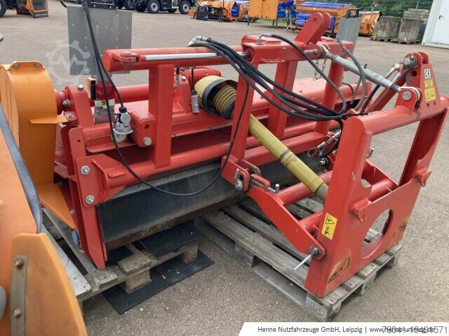 Landmaschine Dücker Mäher UM 23 VF