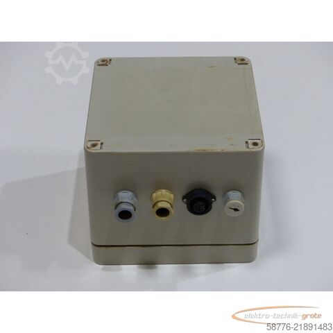 Component  WTW Microrocessor Oxi-Meter TriOxmatic 161 T