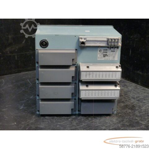 Component  Yokagawa  DX220-3-2  DAQSTATION , Style S4 SN:12A344686