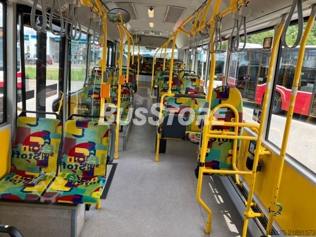 City bus MAN A21 Lion's City