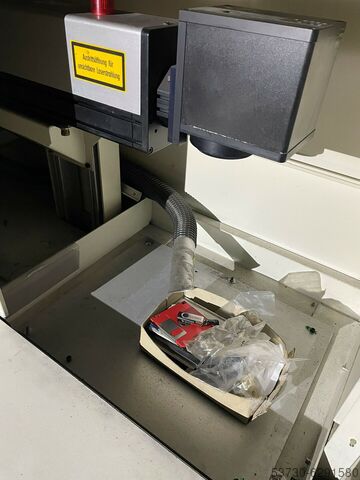 Laser Beschriftungslaser Rofin SLM 65 ES