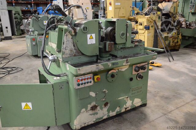 Centerless grinding machine GOZUA RHC 75 CF