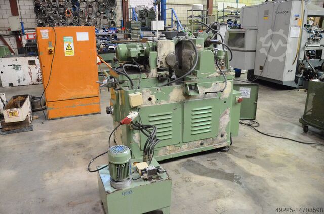 Centerless grinding machine GOZUA RHC 75 CF