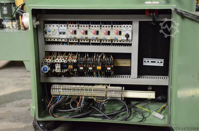 Centerless grinding machine GOZUA RHC 75 CF