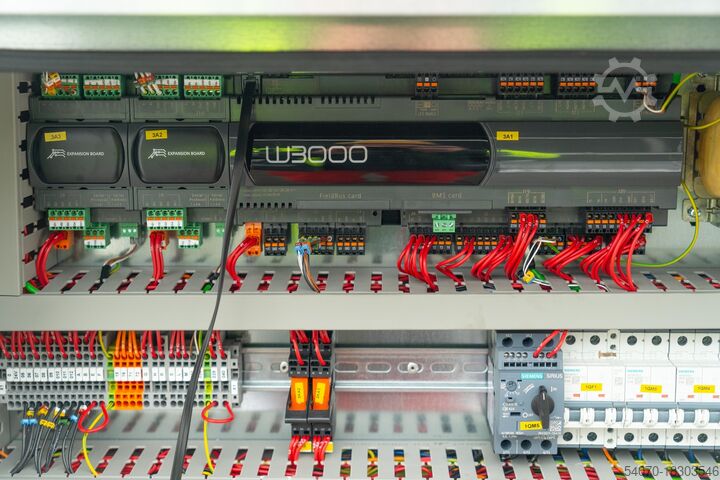 Kältemaschine/Wärmepumpe New AIRCOOLED chiller Climaveneta AWR HT D LN CA E 0152 44.5 kW/50.4 kW