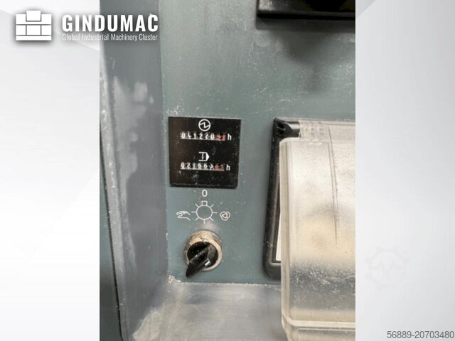 Horizontal-Bearbeitungszentrum DMG MORI NHX 4000