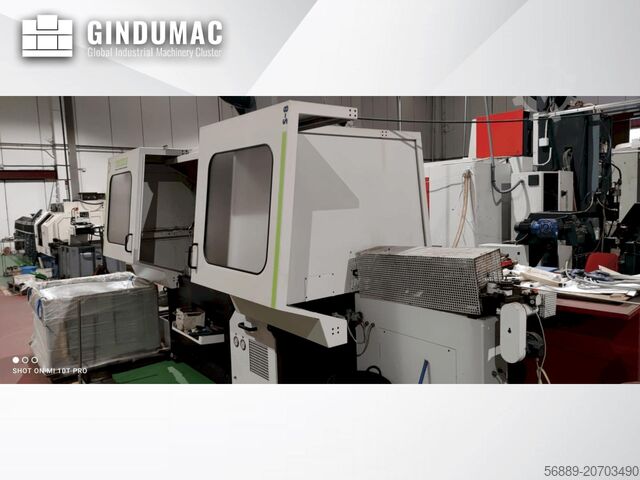 Mehrspindel-Drehmaschine EUBAMA S8