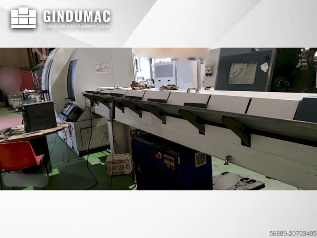 Schweizer Drehmaschine Tornos-Bechler Deco 20a