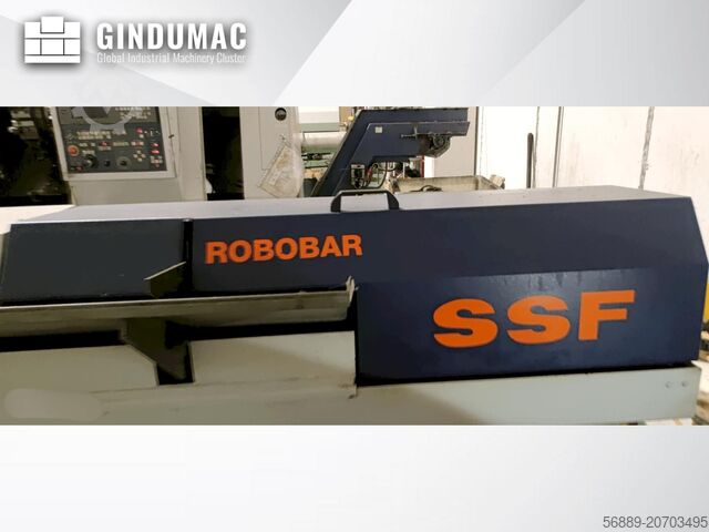 Schweizer Drehmaschine Tornos-Bechler Deco 20a