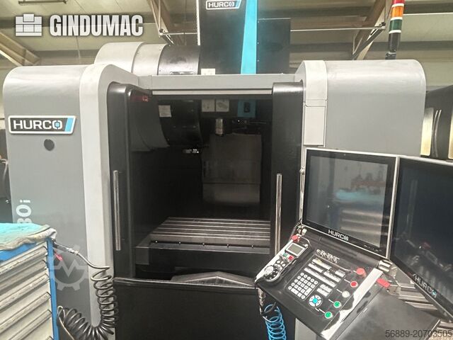 Vertical Machining Centre Hurco VMX30