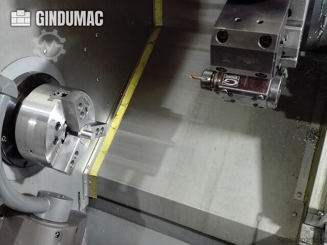 Horizontal Turning Machine HAAS ST-20Y