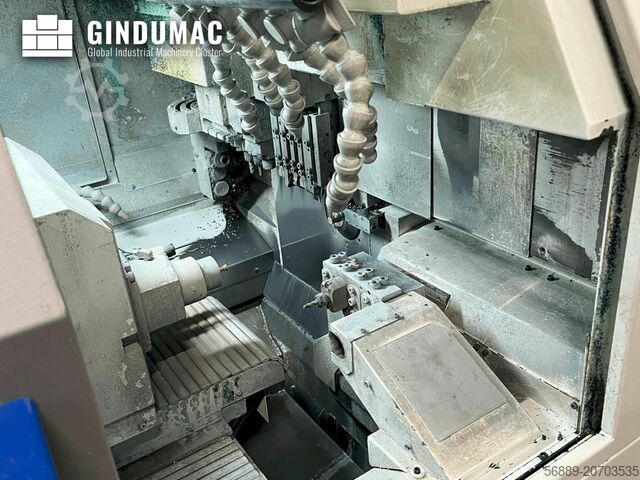 Swiss Type Turning Machine Citizen Cincom L20E-2M8