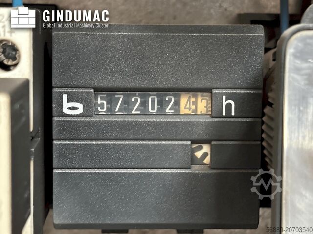 Press Brake TRUMPF TrumaBend V170