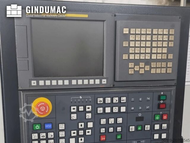 Horizontal Turning Machine DOOSAN Lynx 220 LMSA