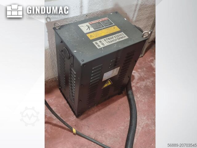 Horizontal Turning Machine DOOSAN Lynx 220 LMSA