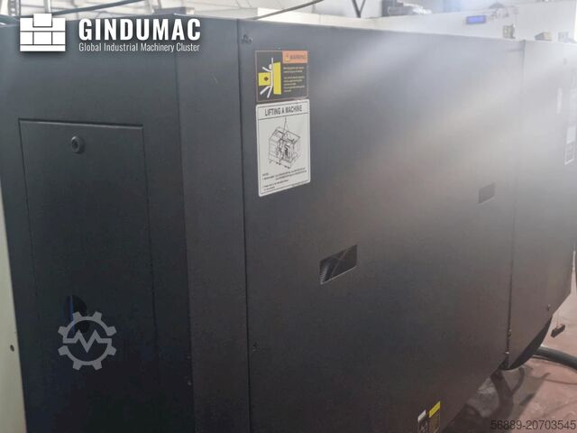 Horizontal Turning Machine DOOSAN Lynx 220 LMSA