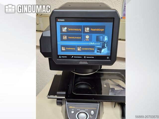 Optische Messmaschine KEYENCE IM-7030T