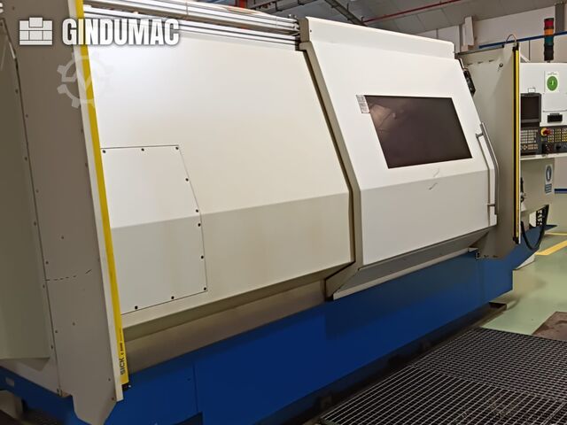 Rundschleifmaschine JUNKER jucam 5002/51