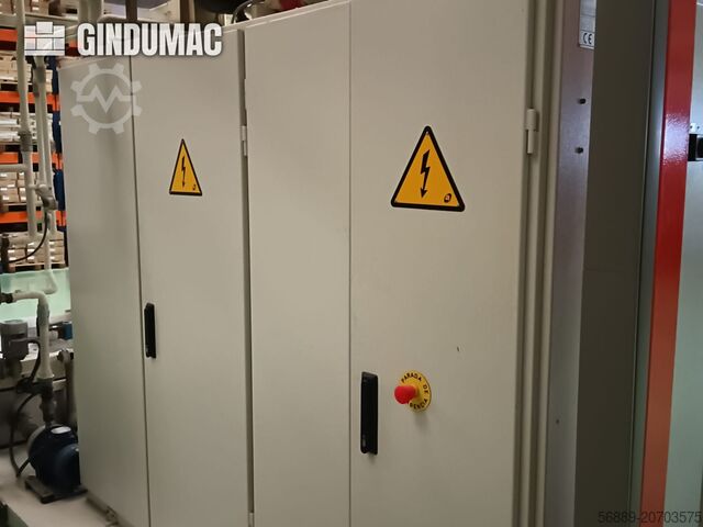 Rundschleifmaschine JUNKER jucam 5002/51