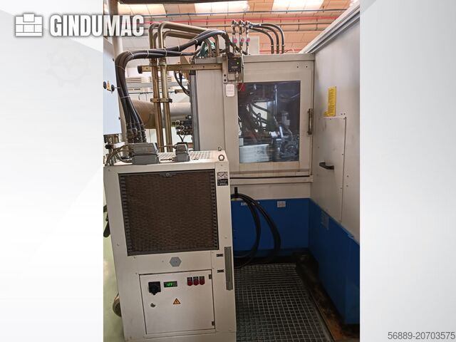 Rundschleifmaschine JUNKER jucam 5002/51