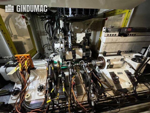 Rundschleifmaschine JUNKER jucam 5002/51