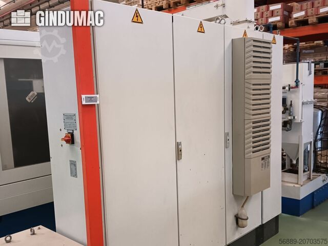 Rundschleifmaschine JUNKER jucam 5002/51