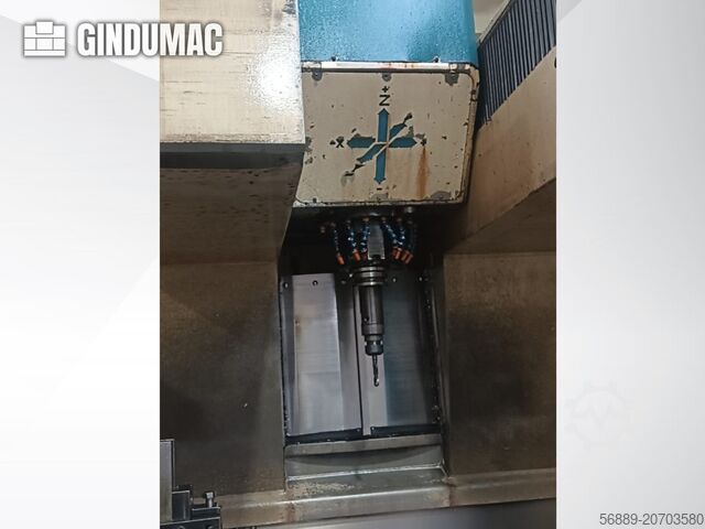 Vertical Machining Centre HEDELIUS RS 100 K MAGNUM