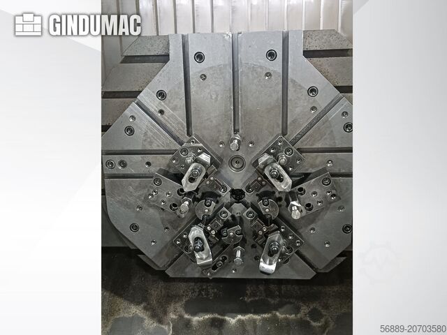 Vertical Machining Centre HEDELIUS RS 100 K MAGNUM