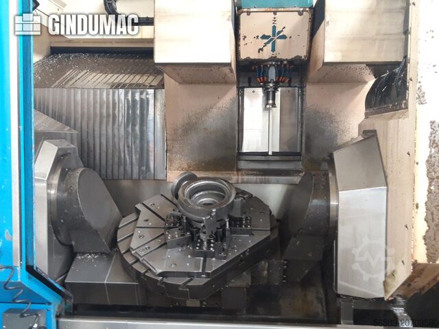 Vertical Machining Centre HEDELIUS RS 100 K MAGNUM