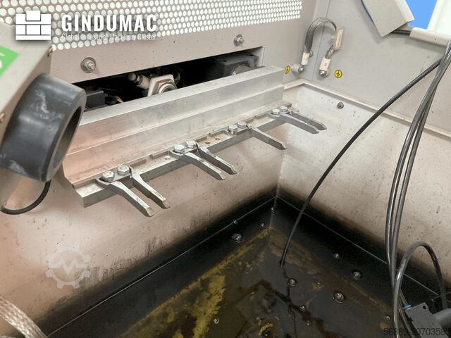 Die-Sinking EDM Machine AGIE CHARMILLES CABINET FORM20