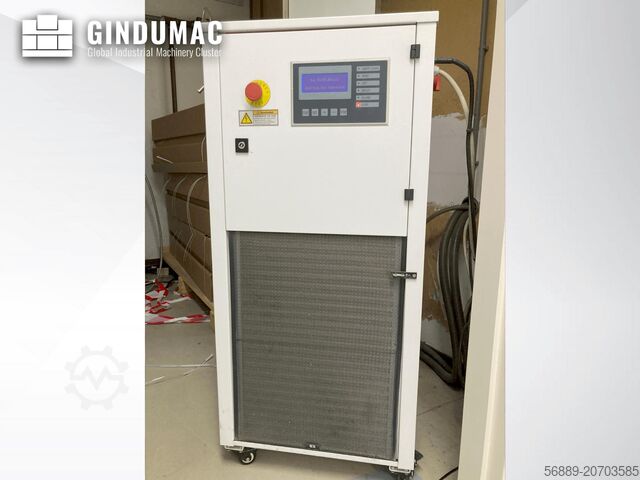 Die-Sinking EDM Machine AGIE CHARMILLES CABINET FORM20