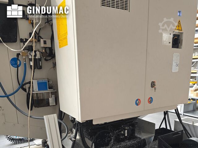 VERTIKALES BEARBEITUNGSZENTRUM Akira Seiki PC700HSC