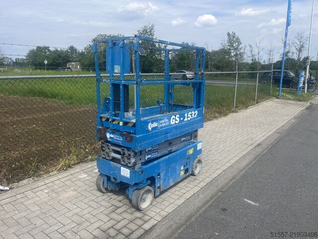 Scissor lift Genie GS 1532 | 2015