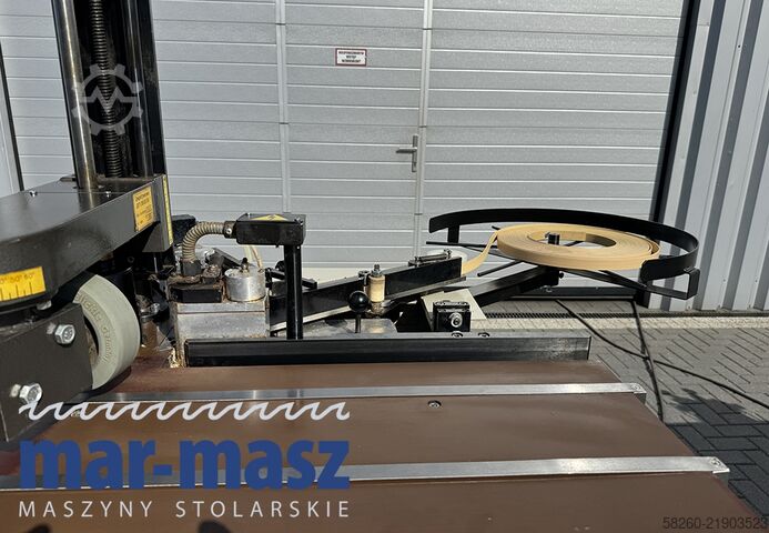 Edge Bander JAROMA DCGA-II