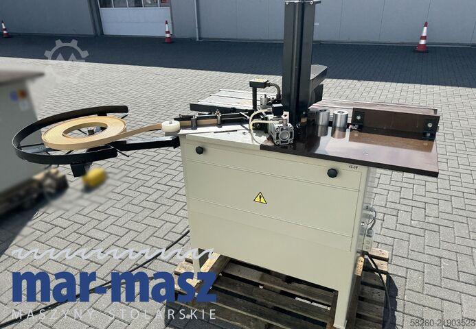 Edge Bander JAROMA DCGA-II